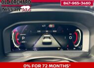 2026 Nissan Rogue Platinum SUV