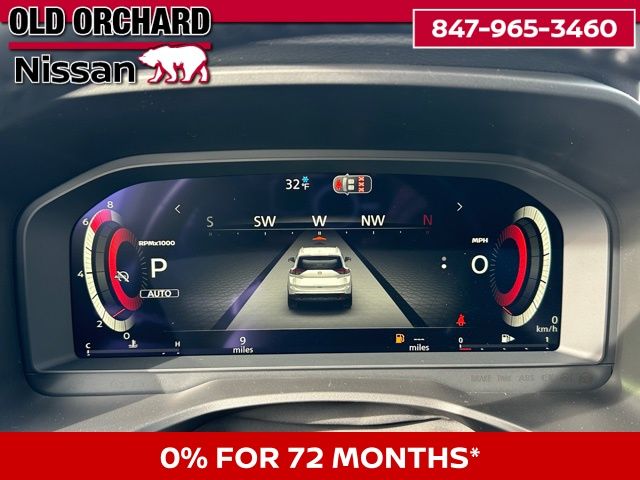 2026 Nissan Rogue Platinum SUV