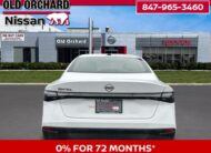 2026 Nissan Sentra SV Sedan