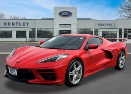 2023 Chevrolet Corvette Stingray Stingray Coupe