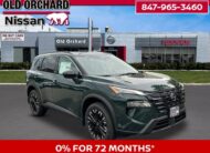 2026 Nissan Rogue Dark Armor SUV