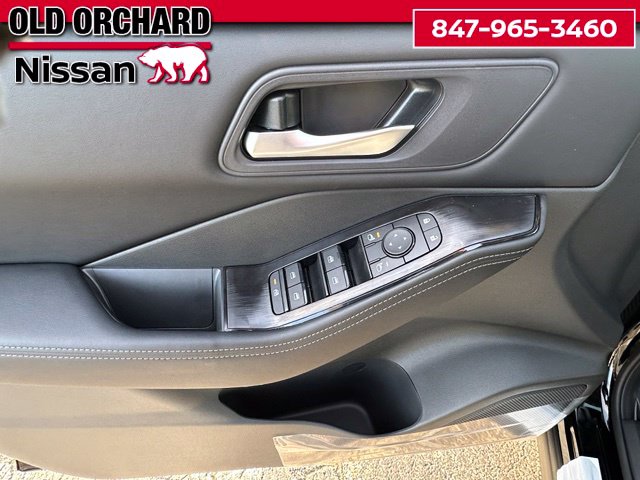 2026 Nissan Rogue SV SUV
