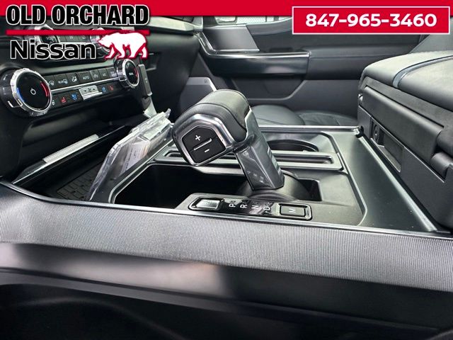 2024 Ford F-150 Platinum Truck SuperCrew Cab