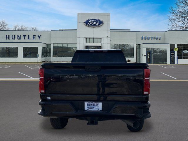 2025 Chevrolet Silverado 2500 HD LTZ Truck Crew Cab