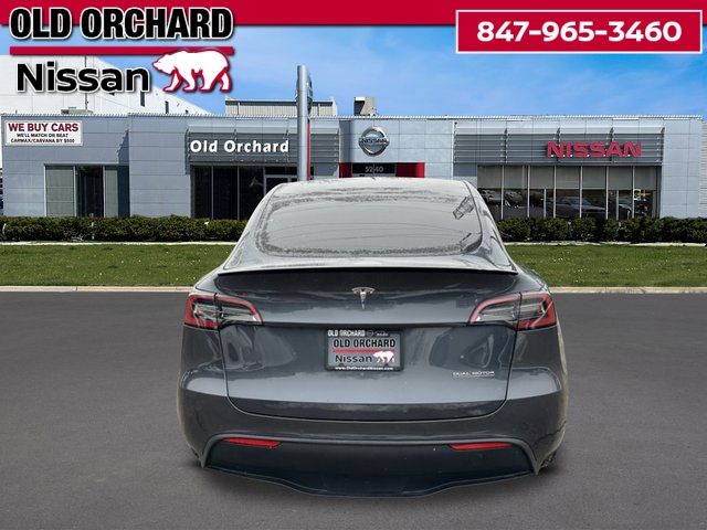 2022 Tesla Model Y Performance SUV