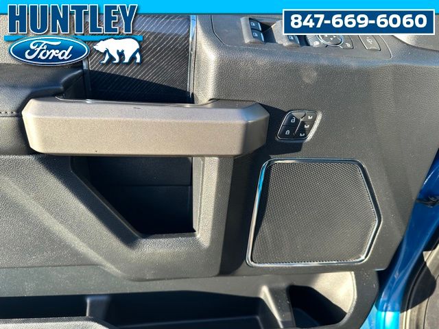 2020 Ford F-250 Platinum Truck Crew Cab