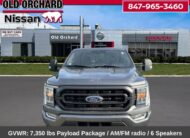 2023 Ford F-150 XLT Truck SuperCrew Cab