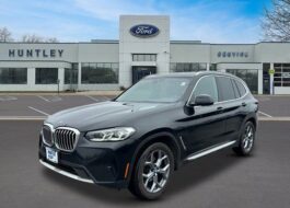 2022 BMW X3 xDrive30i SUV