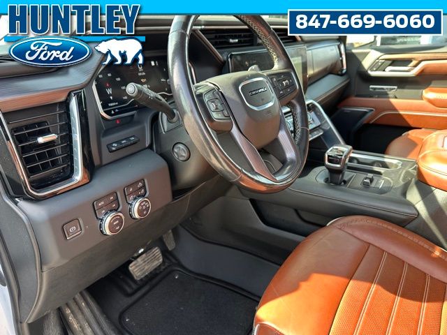 2022 GMC Sierra 1500 Denali Ultimate Truck Crew Cab