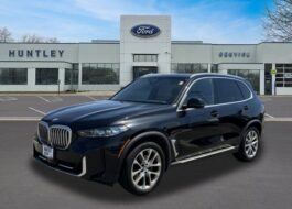 2024 BMW X5 xDrive40i SUV
