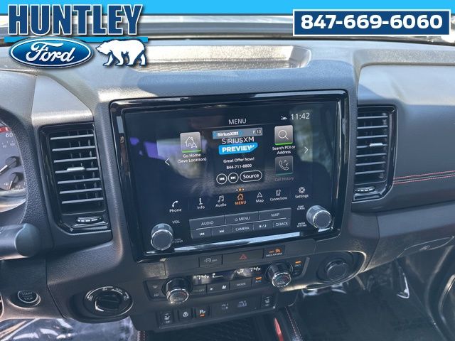 2023 Nissan Frontier PRO-4X Truck Crew Cab