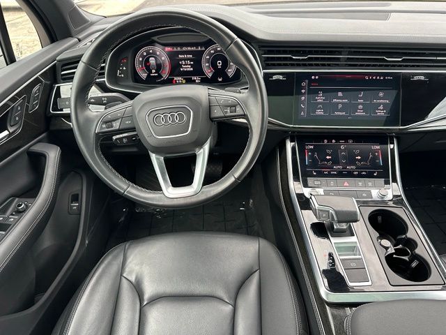 2025 Audi Q7 55 Premium Plus SUV