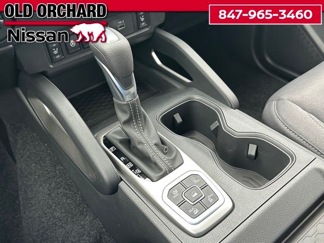 2026 Nissan Frontier SV Truck Crew Cab