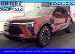 2024 Chevrolet Blazer EV RS SUV