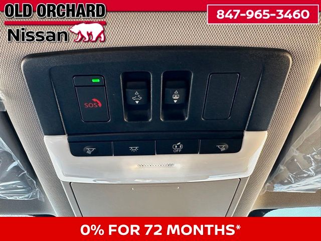 2026 Nissan Rogue Platinum SUV