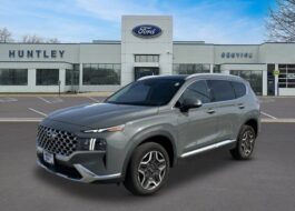 2023 Hyundai Santa Fe Limited SUV