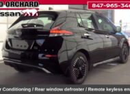 2025 Nissan LEAF SV Plus Hatchback