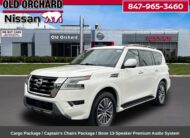 2023 Nissan Armada SL SUV