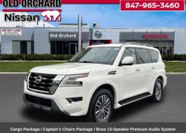 2023 Nissan Armada SL SUV
