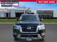 2021 Nissan Armada SV SUV