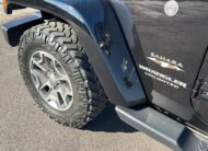 2016 Jeep Wrangler JK Unlimited Unlimited Sahara SUV