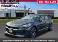 2022 Kia Stinger GT1 Sedan
