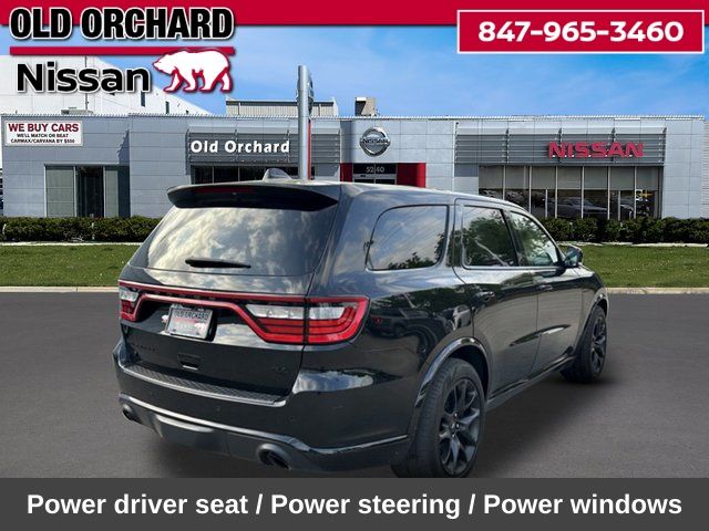 2022 Dodge Durango R/T SUV