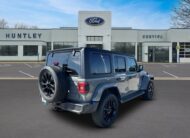2023 Jeep Wrangler 4xe Sahara 4xe SUV
