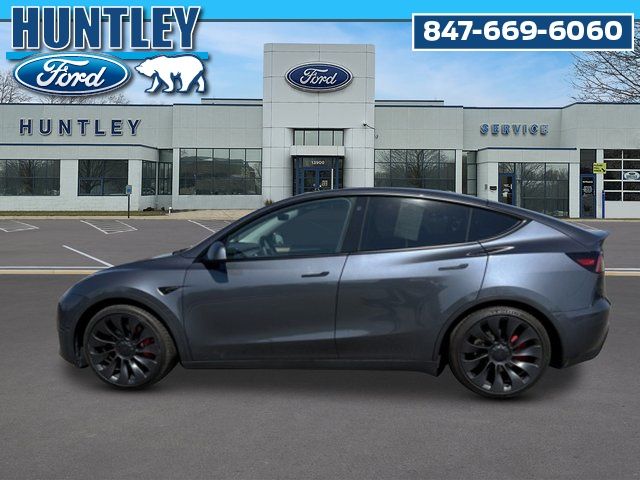 2023 Tesla Model Y Performance SUV