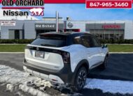 2026 Nissan Kicks SV SUV