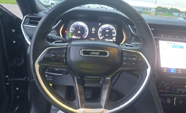 2024 Jeep Grand Cherokee L Limited SUV