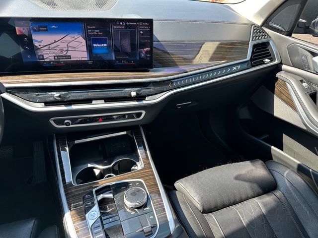 2023 BMW X7 xDrive40i SUV