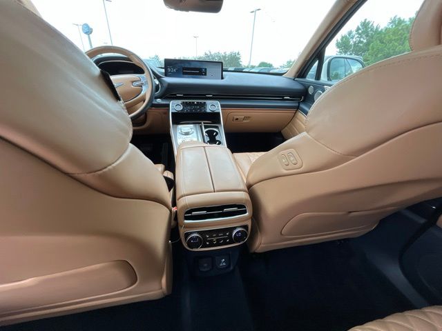 2023 Genesis GV80 3.5T SUV