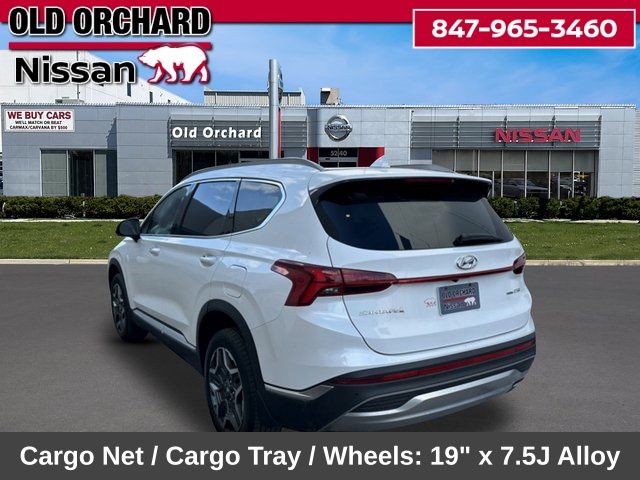2023 Hyundai Santa Fe Limited SUV