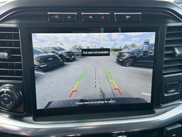 2023 Ford F-150 Lariat Truck SuperCrew Cab