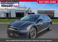 2025 Kia EV6 Light SUV