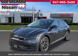 2025 Kia EV6 Light SUV