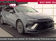 2024 Hyundai Sonata Hybrid Limited Sedan