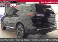 2025 Nissan Rogue Platinum SUV