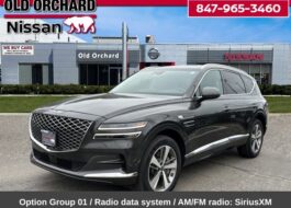 2024 Genesis GV80 3.5T SUV