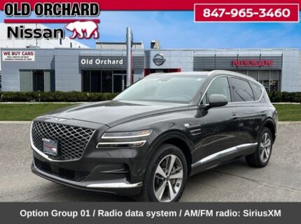 2024 Genesis GV80 3.5T SUV