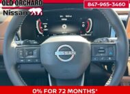 2026 Nissan Pathfinder Platinum SUV