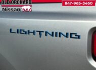 2023 Ford F-150 Lightning Lariat Truck SuperCrew Cab
