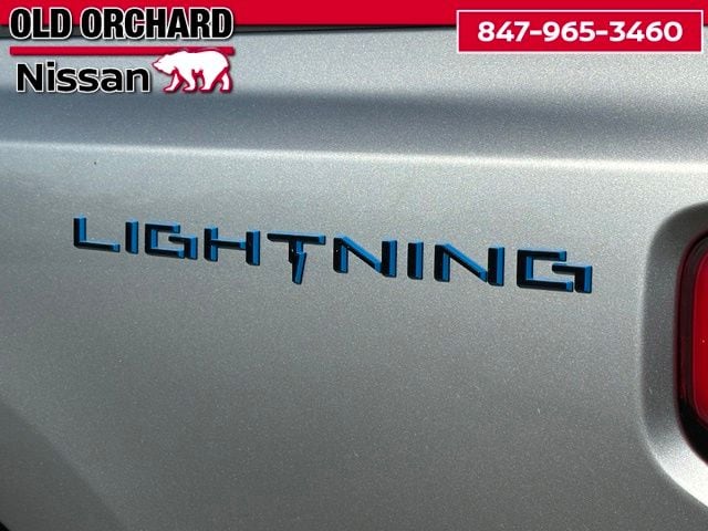 2023 Ford F-150 Lightning Lariat Truck SuperCrew Cab