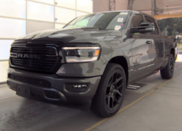 2023 Ram 1500 Laramie Truck Crew Cab
