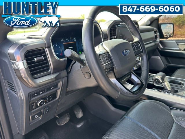 2024 Ford F-150 Platinum Truck SuperCrew Cab