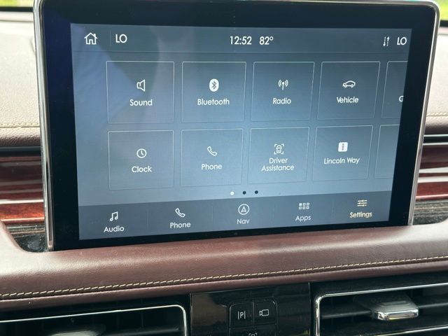 2020 Lincoln Aviator Black Label SUV