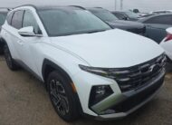 2025 Hyundai Tucson Hybrid Limited SUV