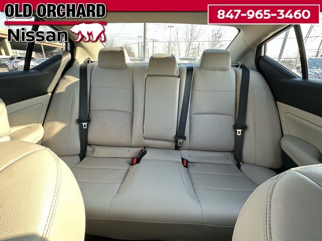 2024 Nissan Altima 2.5 SL Sedan