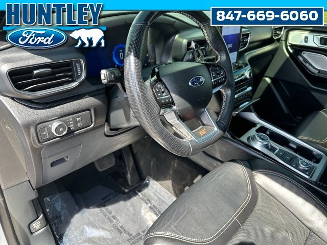 2021 Ford Explorer ST SUV